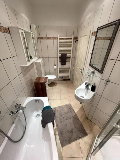 Cosy & Central Flat Near Duesseldorf Center Exterior photo