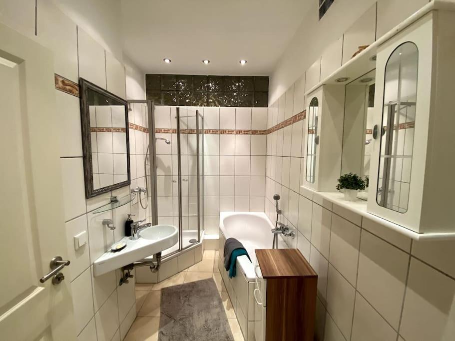 Cosy & Central Flat Near Duesseldorf Center Exterior photo