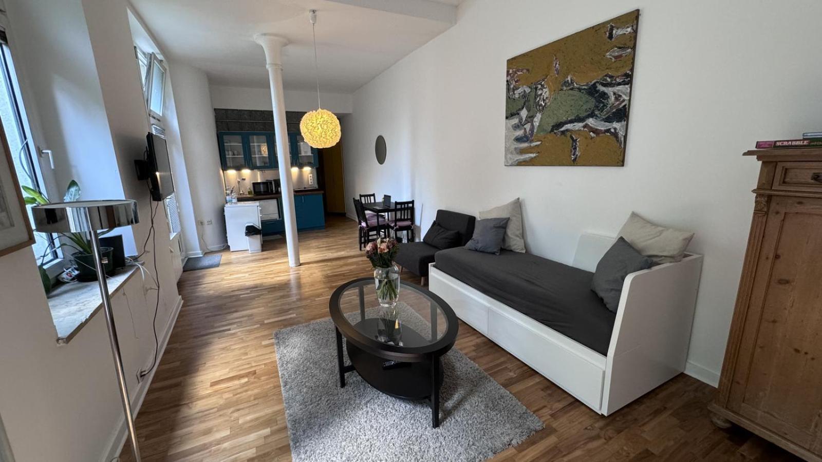 Cosy & Central Flat Near Duesseldorf Center Exterior photo