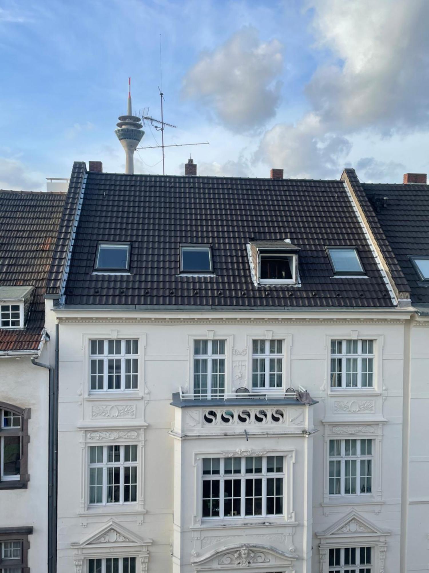 Cosy & Central Flat Near Duesseldorf Center Exterior photo