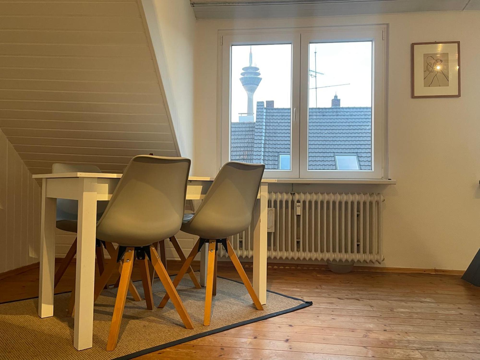Cosy & Central Flat Near Duesseldorf Center Exterior photo