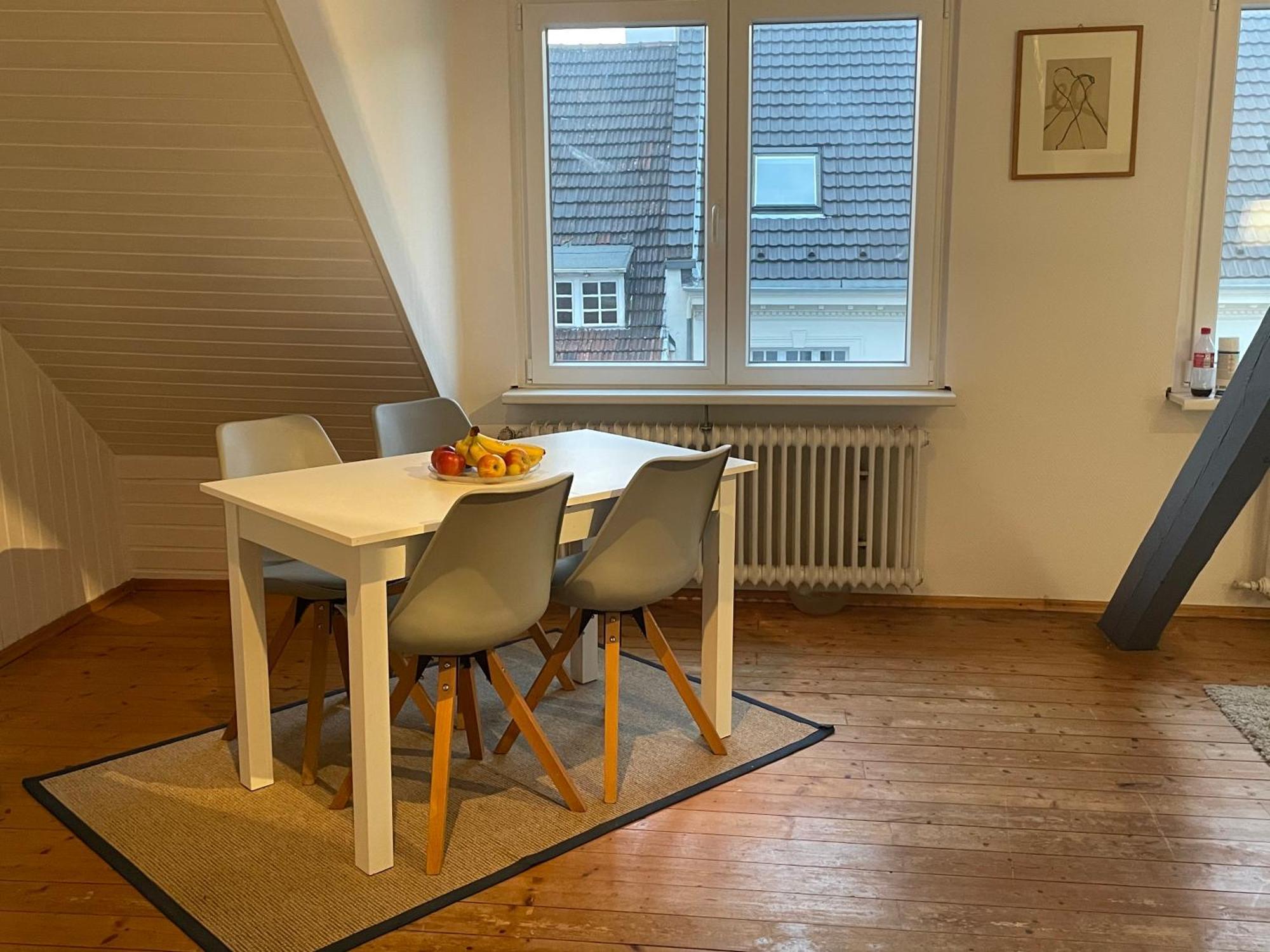 Cosy & Central Flat Near Duesseldorf Center Exterior photo