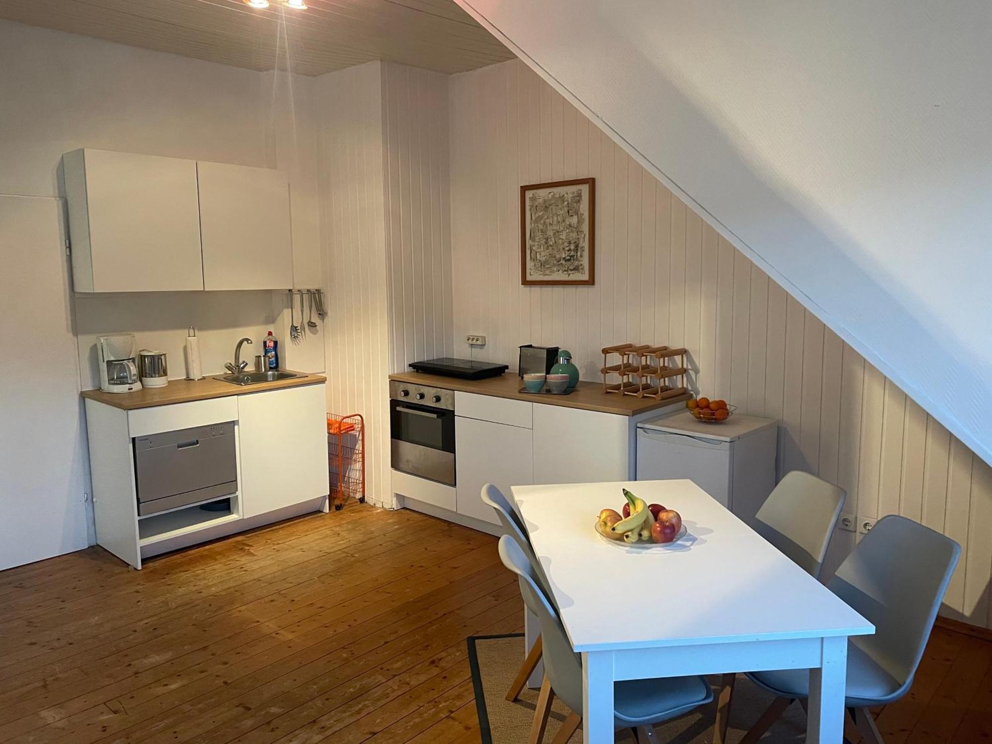 Cosy & Central Flat Near Duesseldorf Center Exterior photo