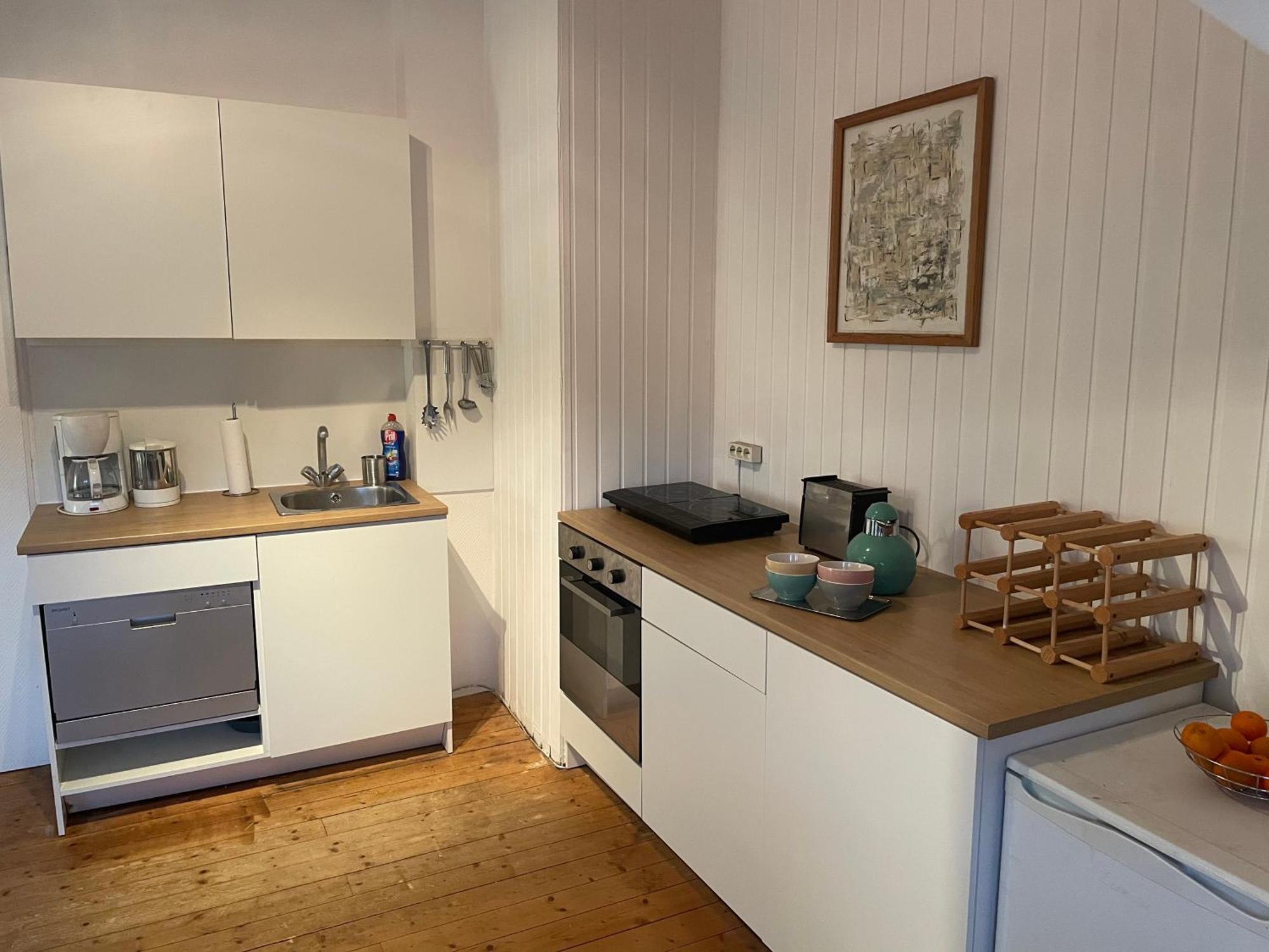 Cosy & Central Flat Near Duesseldorf Center Exterior photo