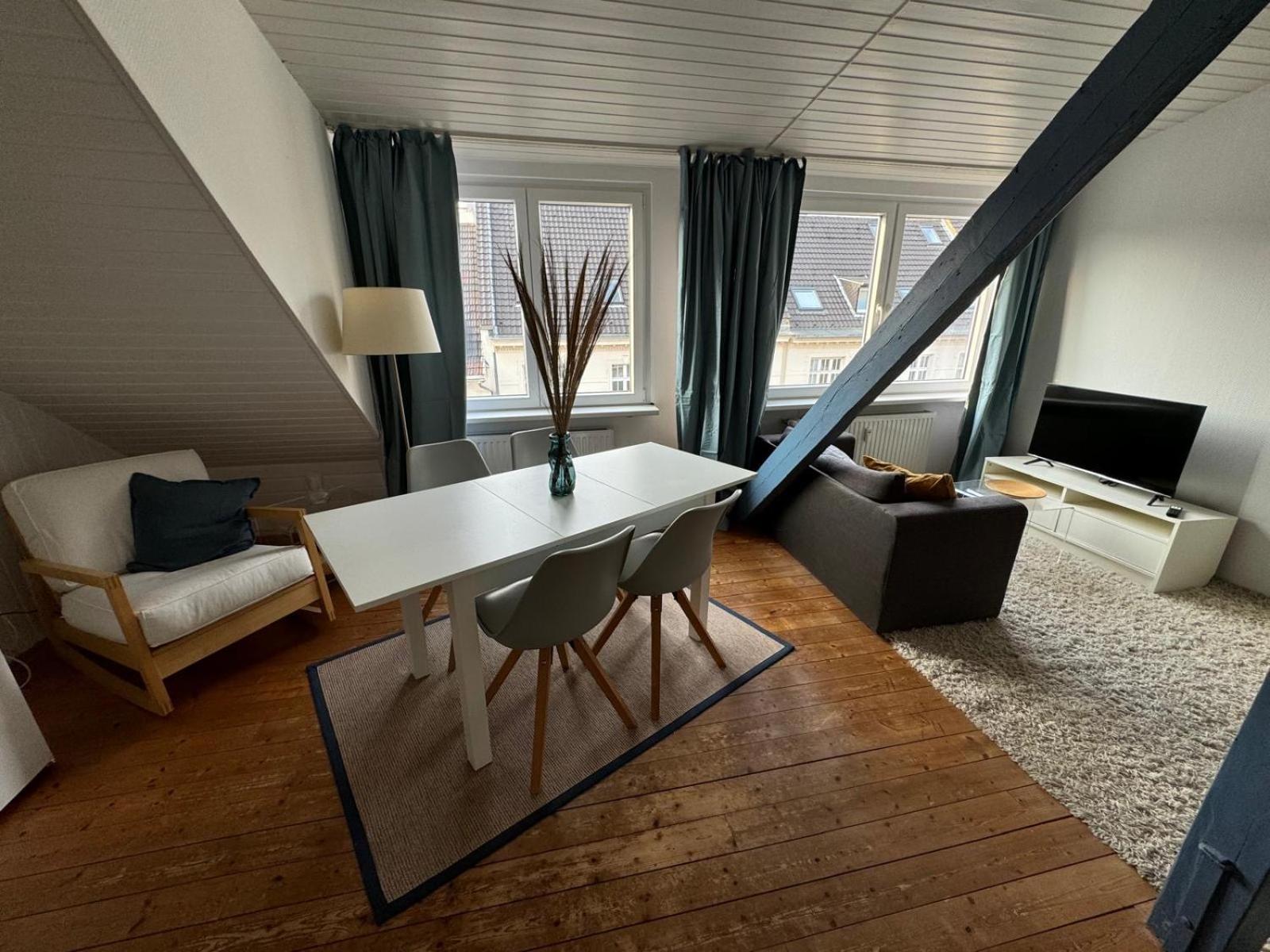 Cosy & Central Flat Near Duesseldorf Center Exterior photo
