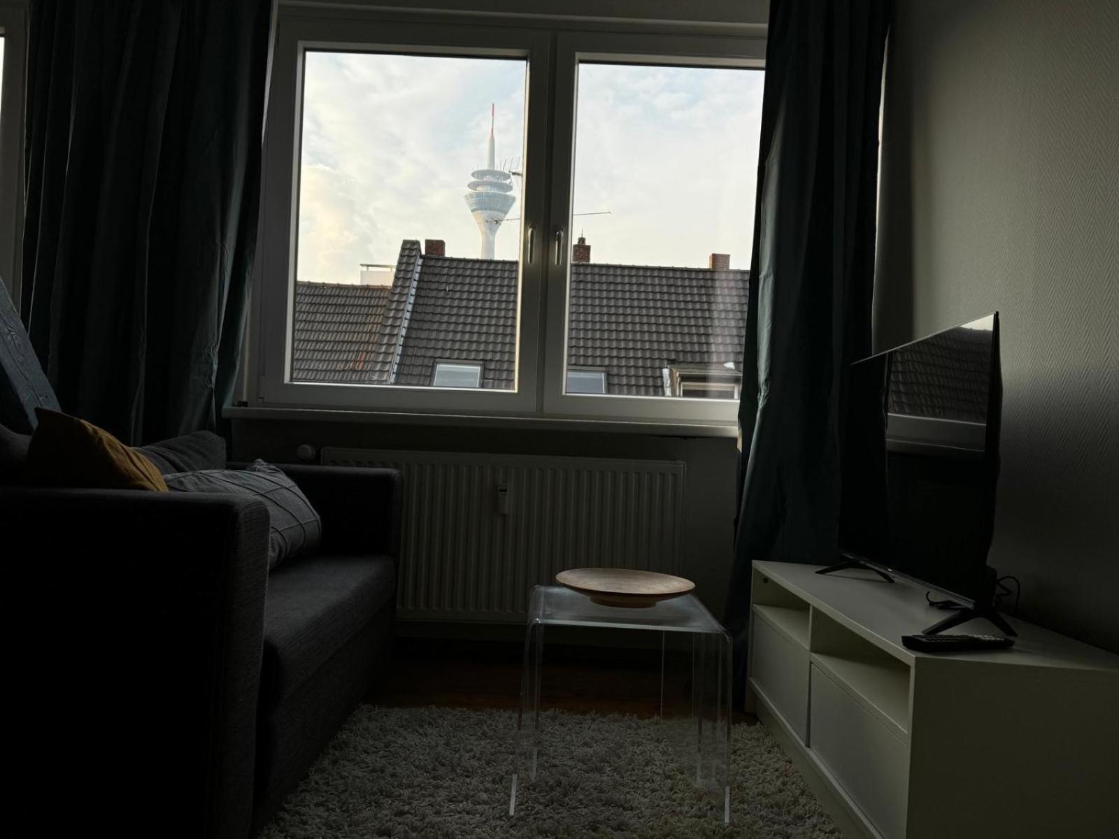 Cosy & Central Flat Near Duesseldorf Center Exterior photo